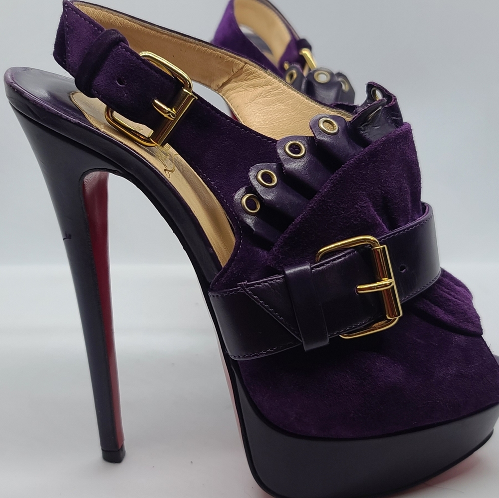Christian Louboutin 100% Authentic
